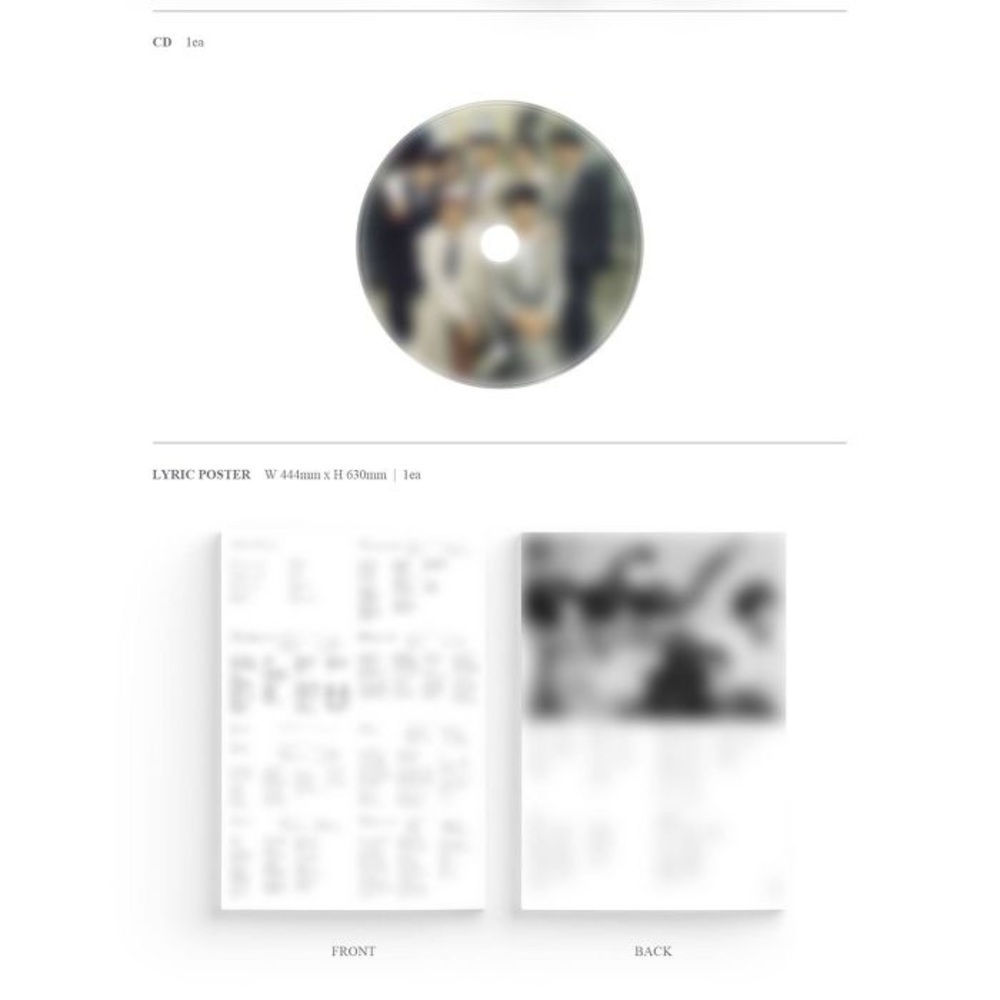 BTS BE deluxe edition - Picture 6 of 6